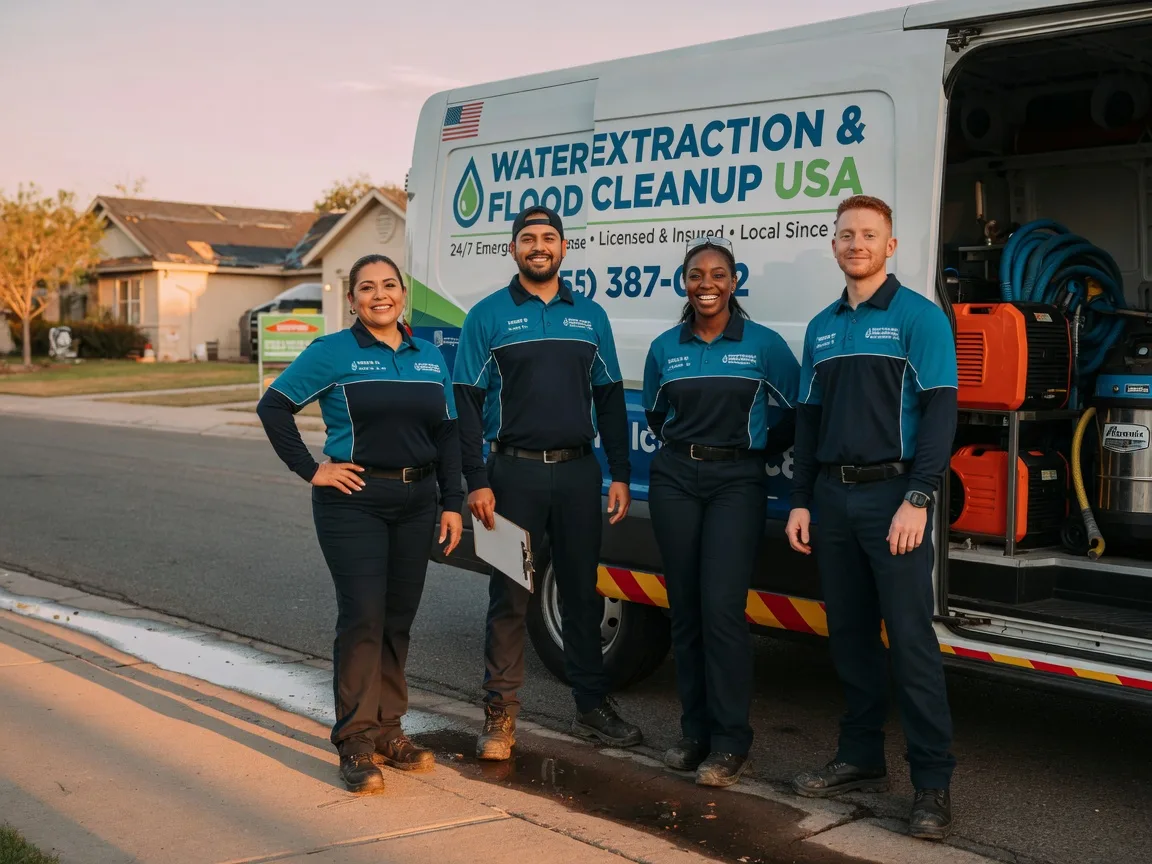 Emergency Water Extraction company in Dardanelle, AR