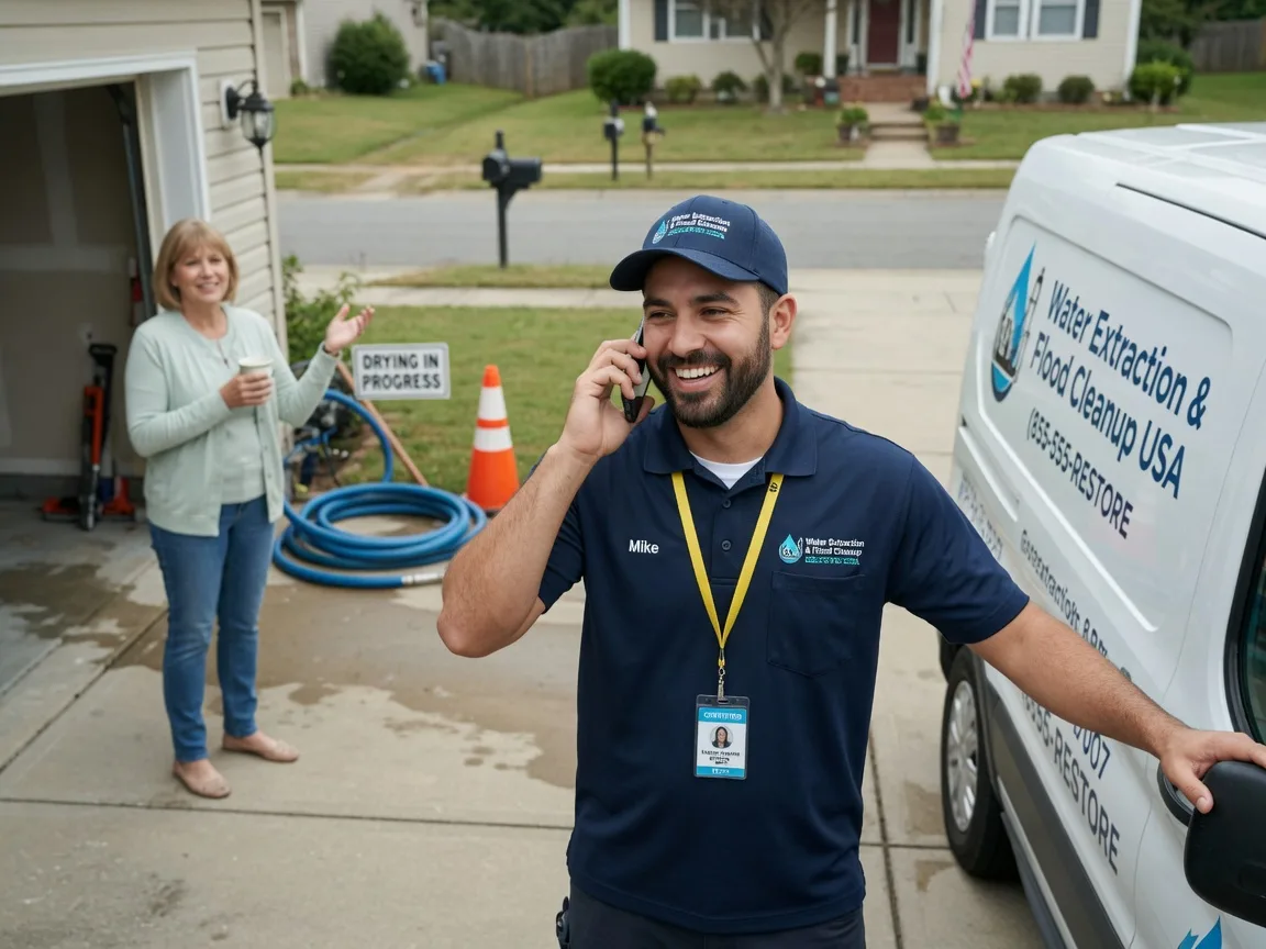 Emergency Water Extraction Dardanelle, AR FAQs